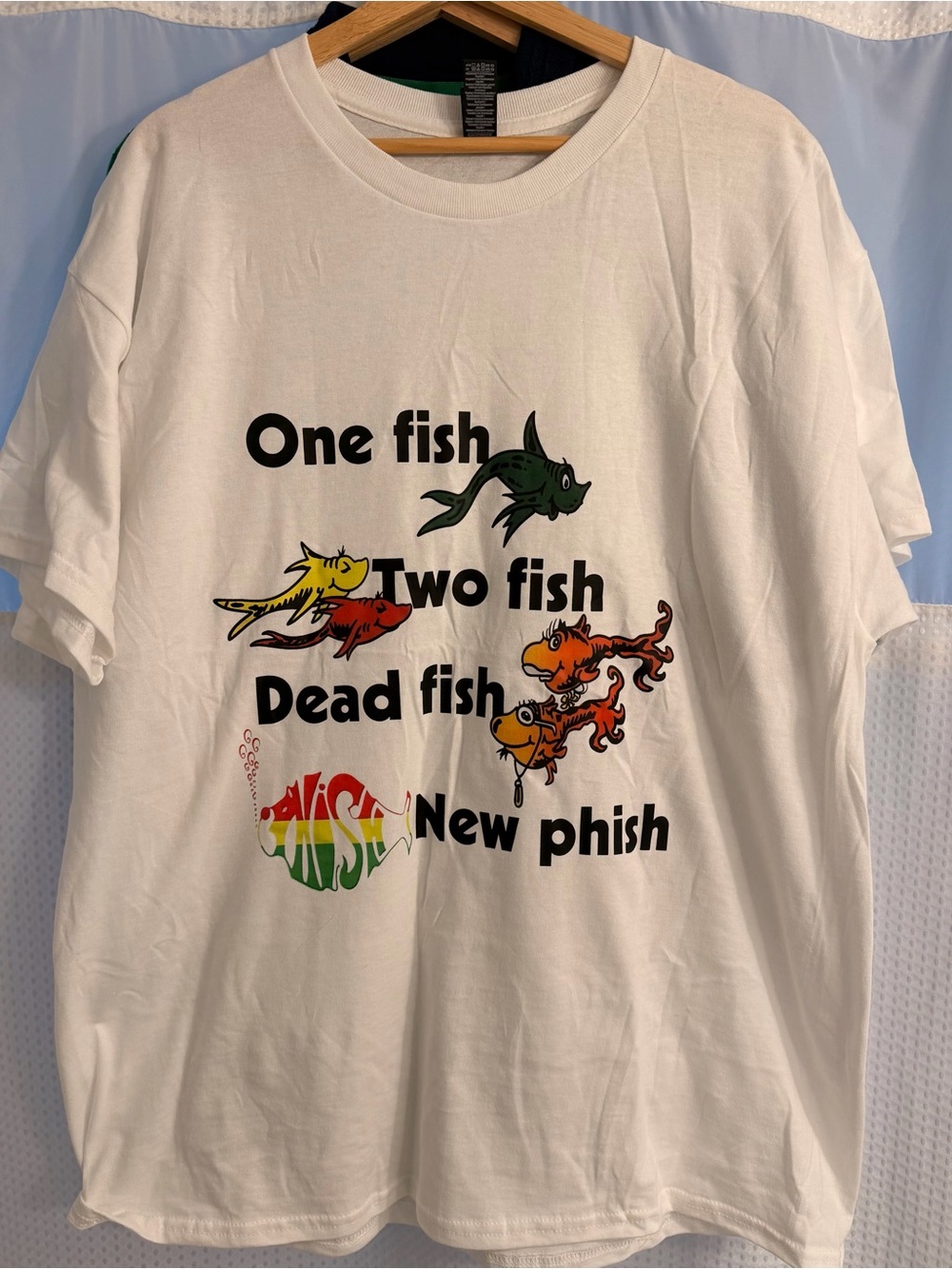 Phish T-shirt- Brand new , Size XL